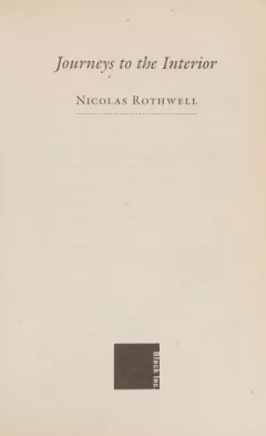 Journeys to the interior