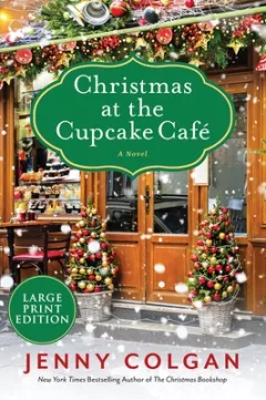 Christmas at the Cupcake Cafe