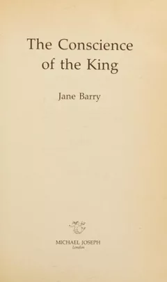 The conscience of the King