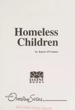 Homeless children