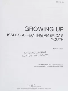 Growing up
