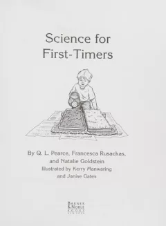 Science for first-timers
