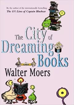 The city of Dreaming Books