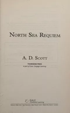 North sea requiem