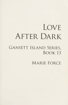 Love after dark