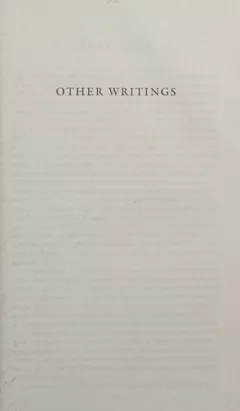 Collected stories and other writings