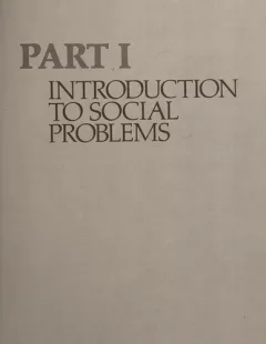Social problems