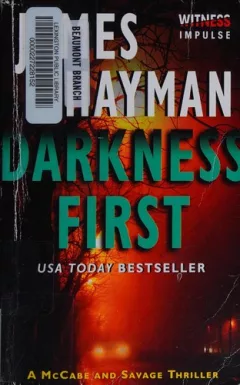 Darkness first