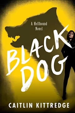 Black dog
