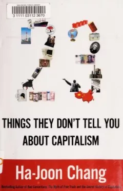 23 things they don't tell you about capitalism