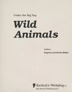Wild animals