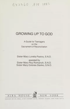 Growing up to God