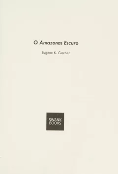 O amazonas escuro