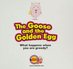 The goose and the golden egg