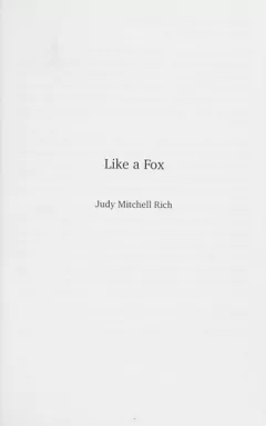Like a fox