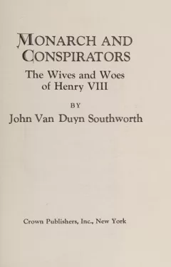 Monarch and conspirators