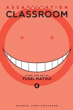 Assassination classroom
