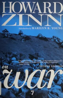 Howard Zinn on war