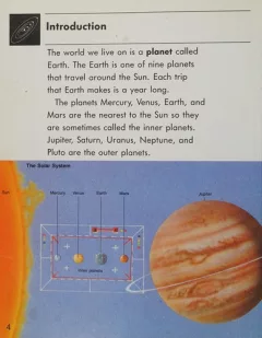 The near planets
