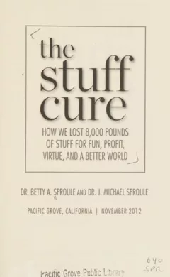 The stuff cure