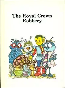 The royal crown robbery