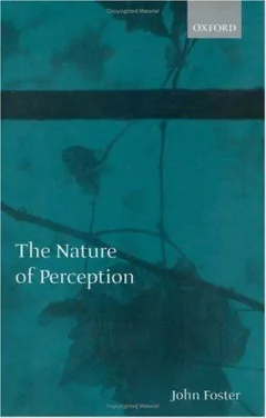The nature of perception