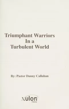 Triumphant warriors in a turbulent world
