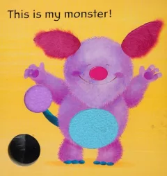 This is my monster
