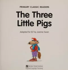 The three little pigs