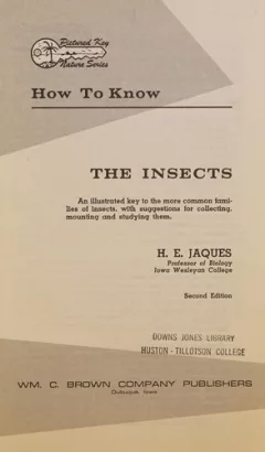 The Insects