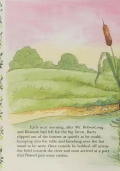 The Bob-a-long bunnies storybook