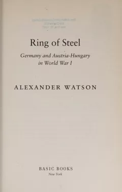 Ring of steel