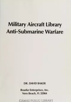 Anti-submarine warfare