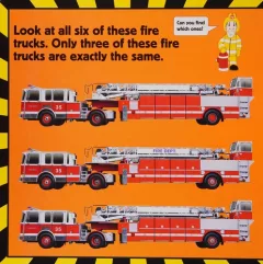 Fire trucks