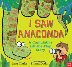 I saw anaconda