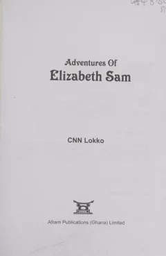 Adventures of Elizabeth Sam