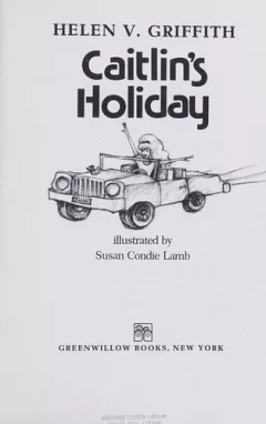 Caitlin's holiday