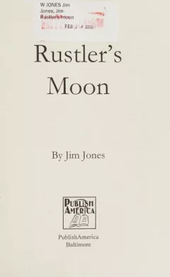 Rustler's moon