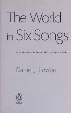 The world in six songs