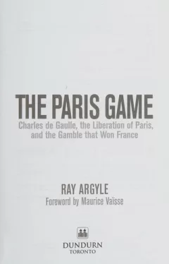 The Paris game