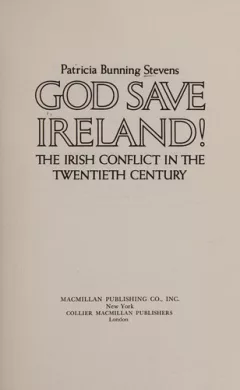God save Ireland!