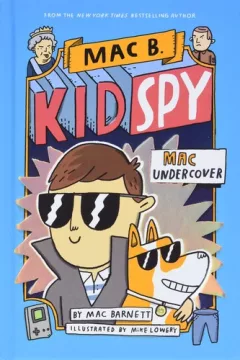 Mac Undercover