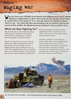 Afghanistan from War to Peace