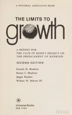 The limits to growth