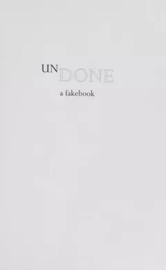 Undone