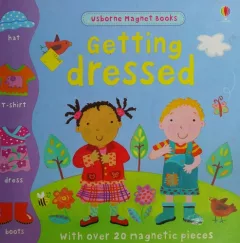 Getting dressed