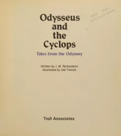 Odysseus and the Cyclops