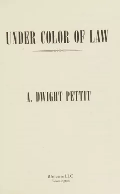 Under color of law