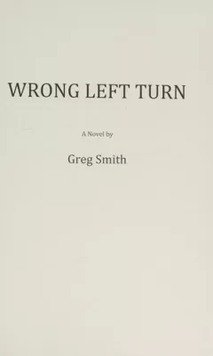 Wrong left turn