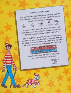 Where's Waldo